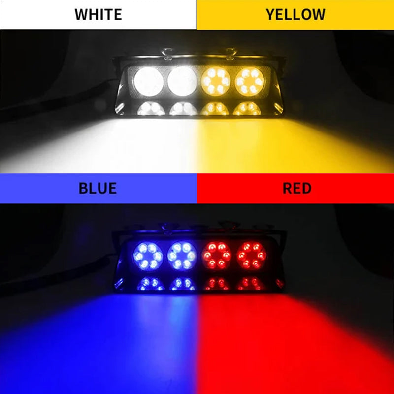 Led Car Strobe Light Automotive Emergency Light