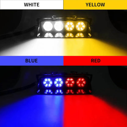 Led Car Strobe Light Automotive Emergency Light