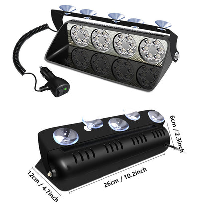 Led Car Strobe Light Automotive Emergency Light
