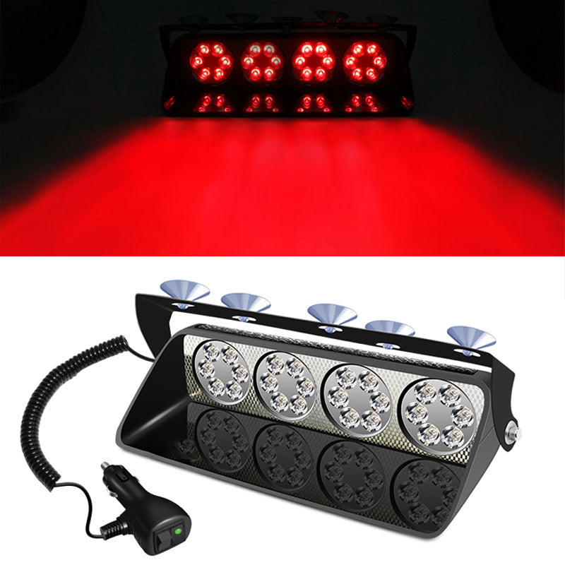 Led Car Strobe Light Automotive Emergency Light