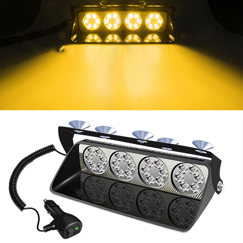 Led Car Strobe Light Automotive Emergency Light