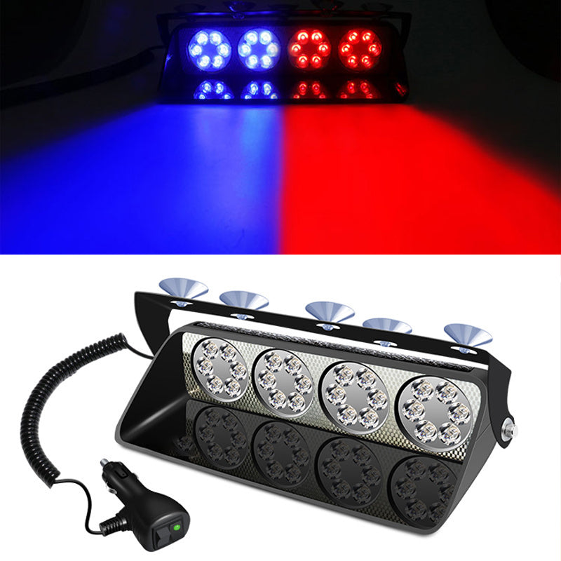 Led Car Strobe Light Automotive Emergency Light