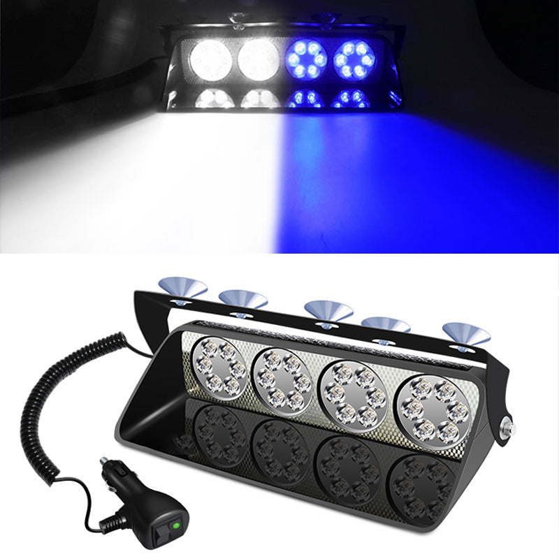 Led Car Strobe Light Automotive Emergency Light
