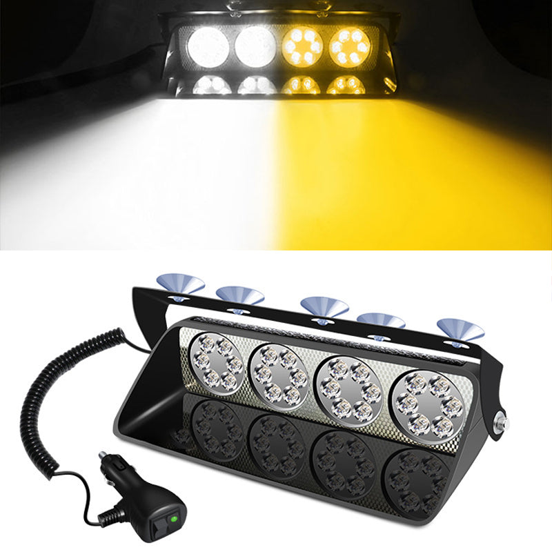 Led Car Strobe Light Automotive Emergency Light