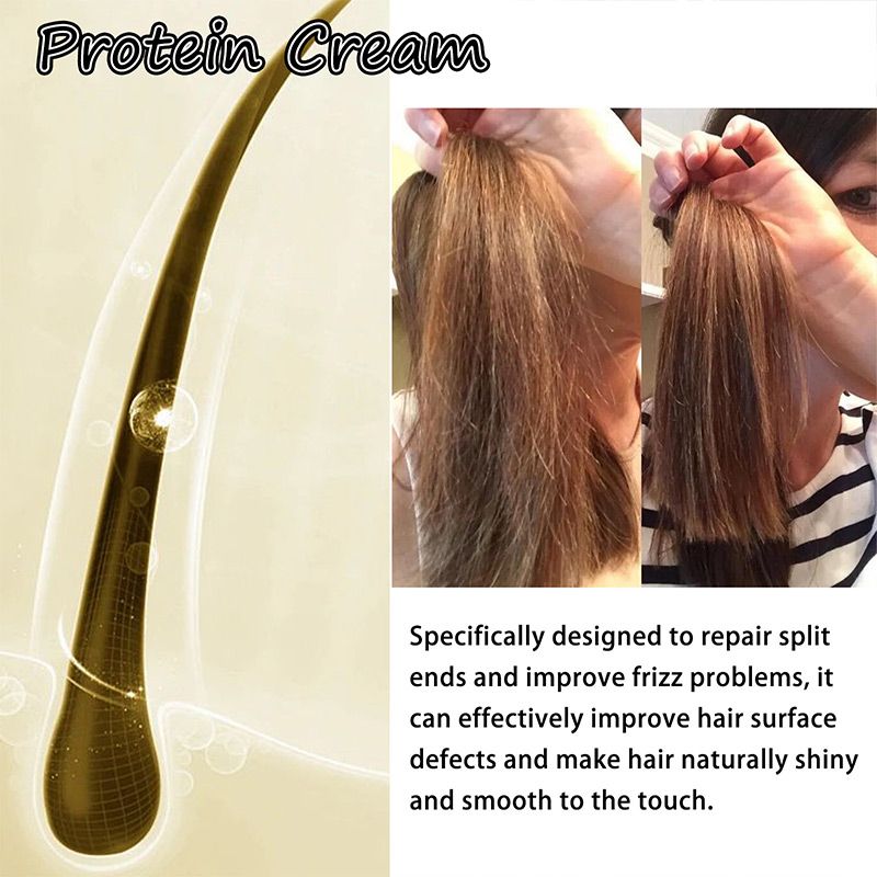 ✨Buy 2 Get 1 FREE✨Keratin Leave-In Conditioner