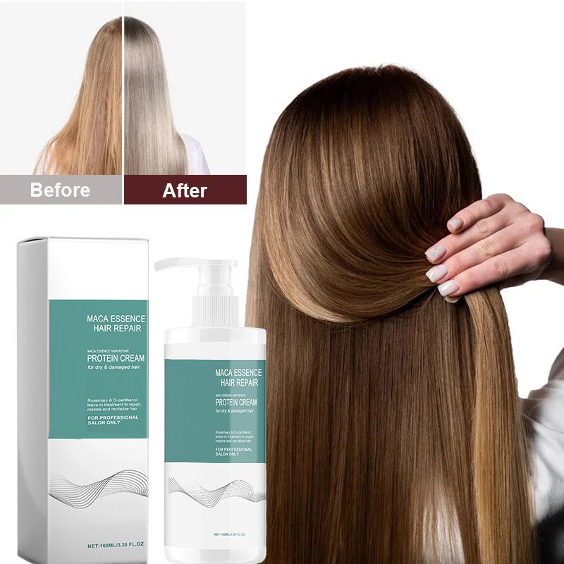 ✨Buy 2 Get 1 FREE✨Keratin Leave-In Conditioner