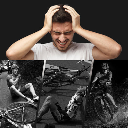 🖤Black Friday special! 50% discount🖤Intelligent Light-Sensing Bicycle Night Riding Light