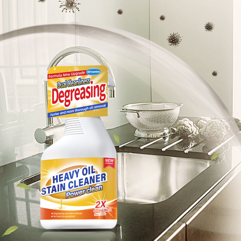 📢New Year Big Sale💥Kitchen Degreasing Cleaning Spray