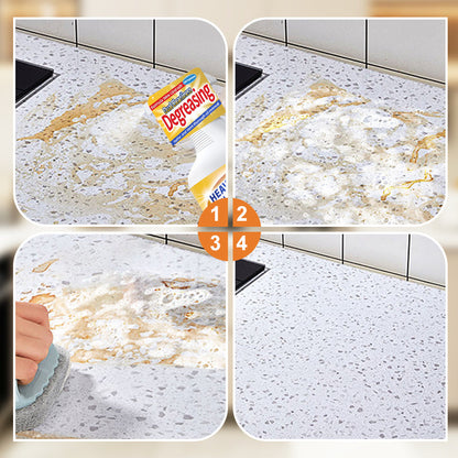 📢New Year Big Sale💥Kitchen Degreasing Cleaning Spray