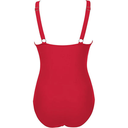 💃Vacation Sale 49% OFF💃Mesh Tummy Control Swimsuit