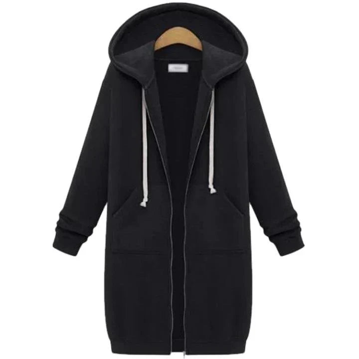 🔥Weekend Leisure Set!!💥Women Casual Zip up Fleece Hoodies and casual Vest