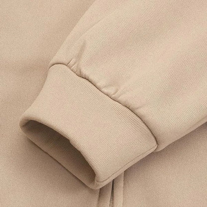 💥Limited Time Special Offer 50% off🔥Women's Autumn/Winter Zipper Hooded Sweater