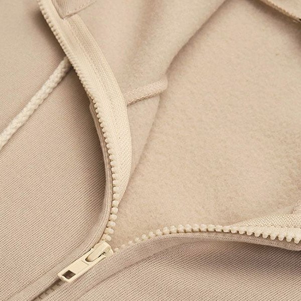 💥Limited Time Special Offer 50% off🔥Women's Autumn/Winter Zipper Hooded Sweater