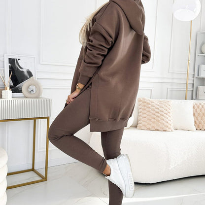 🎁Spring arrivals - 49% off🎁 Relaxed and comfortable hooded sweatshirt