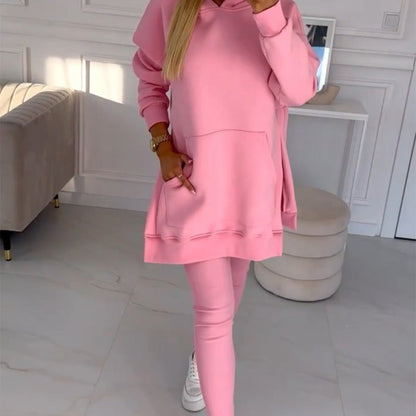 🎁Spring arrivals - 49% off🎁 Relaxed and comfortable hooded sweatshirt