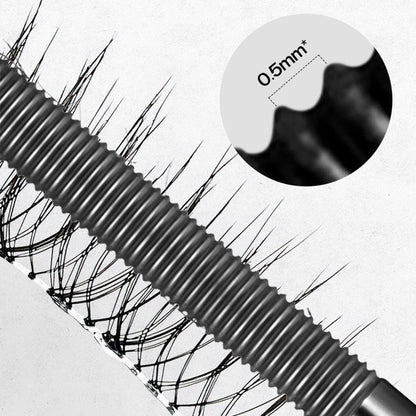 🎉Buy 2 Get 1 Free🎉3D Curling Metal Wand Mascara-Waterproof & Long-Lasting