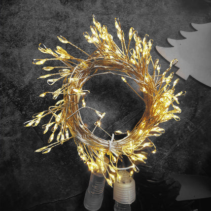 🎅 Saint's Day Exclusive Offer! 50% Off ✨ Click and ApplyCopper Wire Firecracker Light String