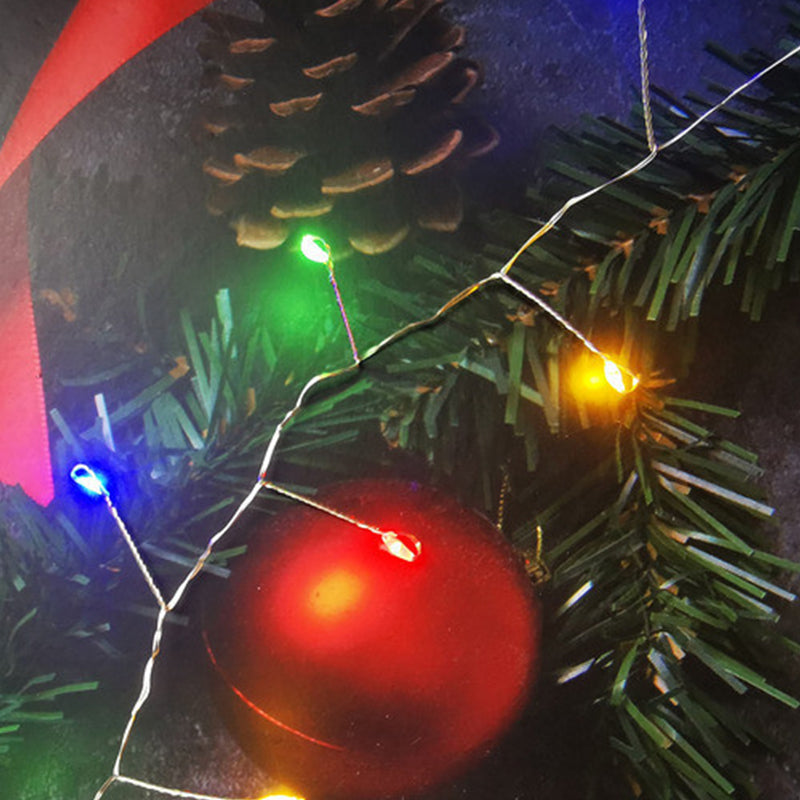 🎅 Saint's Day Exclusive Offer! 50% Off ✨ Click and ApplyCopper Wire Firecracker Light String