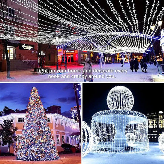 🎅 Saint's Day Exclusive Offer! 50% Off ✨ Click and ApplyCopper Wire Firecracker Light String