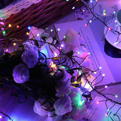 🎅 Saint's Day Exclusive Offer! 50% Off ✨ Click and ApplyCopper Wire Firecracker Light String