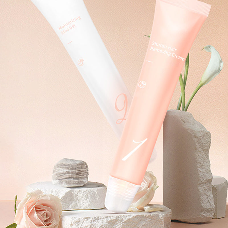Hair Removal Cream Kit for Women