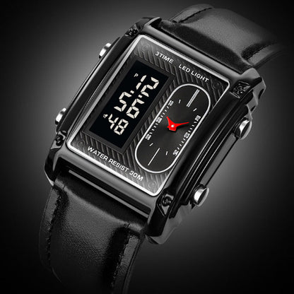 Stylish Multifunctional Waterproof Men's Watch