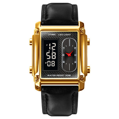 Stylish Multifunctional Waterproof Men's Watch