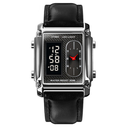 Stylish Multifunctional Waterproof Men's Watch