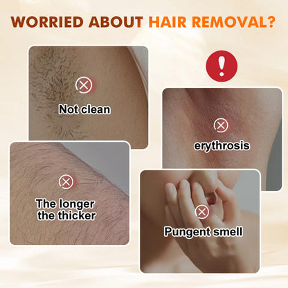 💥Versatile Aromatic  Hair Removal Cream