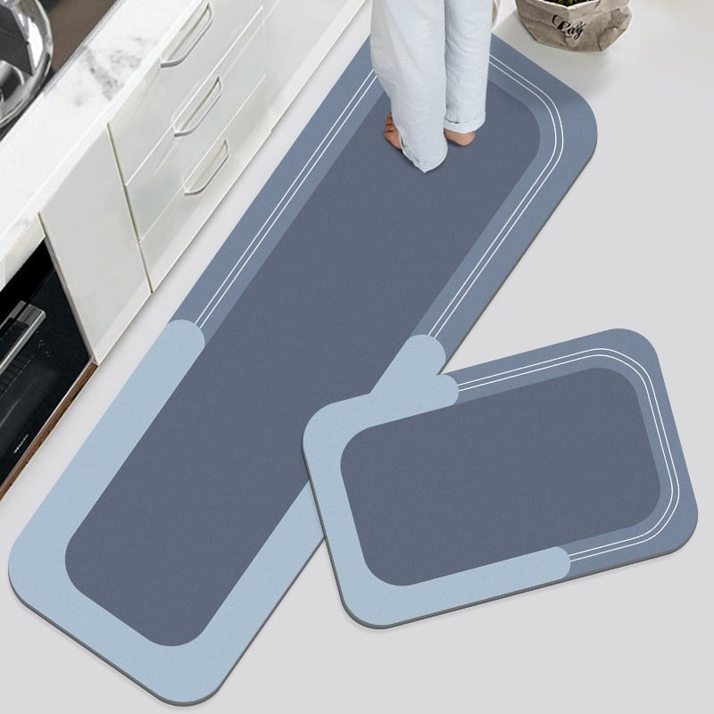 ✨HOT SALE 50%OFF🔥Non-Slip & Super Absorbent Floor Rugs