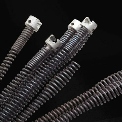 🚿 60% OFF! 🎉 Electric Spring for Drain Cleaner – Powerful, Flexible & Lightweight 🪠📦