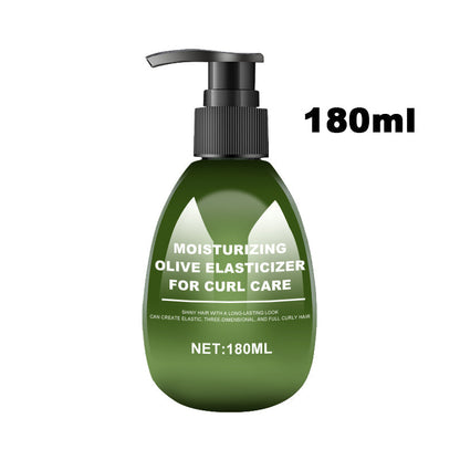 💖LAST DAY SALE 49% OFF💖Moisturizing Olive Elasticizer for Curl Care