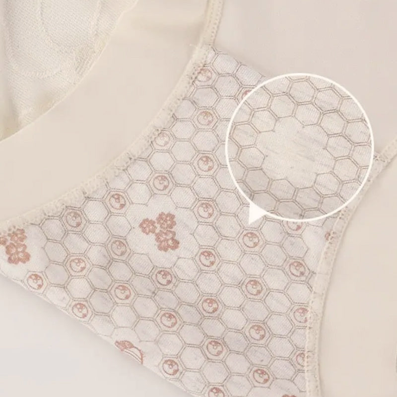 🔥2025 Hot Sale🔥Seamless High Waist Lace Panties for Women