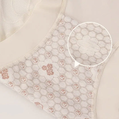 🔥2025 Hot Sale🔥Seamless High Waist Lace Panties for Women