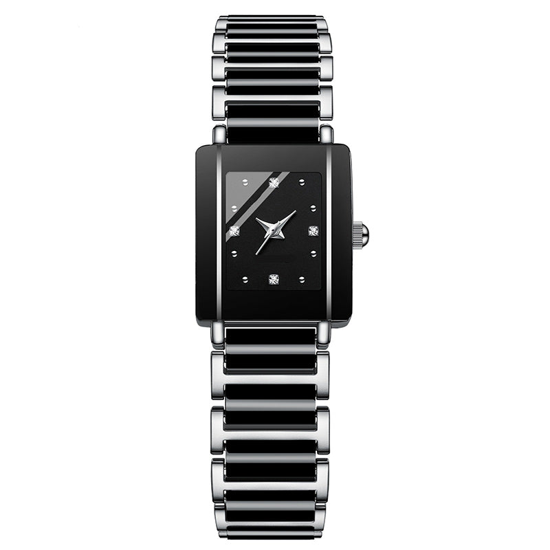 💥Fashion Casual Versatile Square Watch⌚