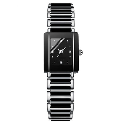 💥Fashion Casual Versatile Square Watch⌚