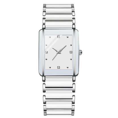 💥Fashion Casual Versatile Square Watch⌚