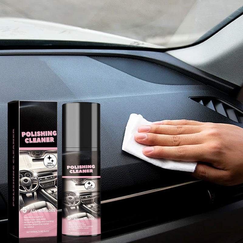100ml Car Interior Cleaner