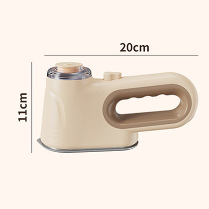 🍃Last Day 49% OFF💥Portable Handheld Vacuum Steamer for Clothes
