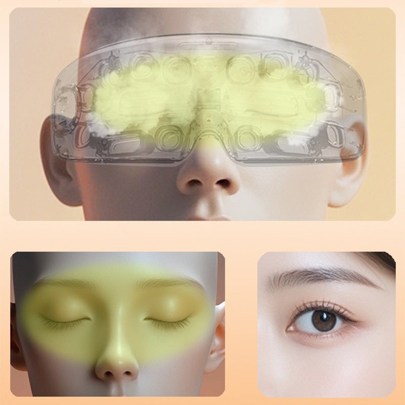 🔥2025 Hot sale🔥 Eye Massager with Heat & Cooling