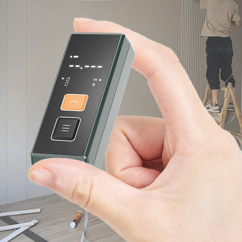 Mini Handheld Laser Rangefinder Kit 🔥