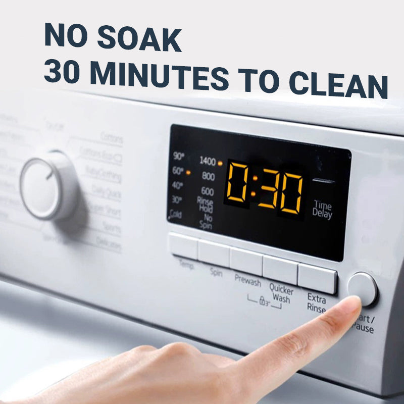 🎁Hot Sale 50% OFF⏳Washing Machine Tub Cleaner Agent