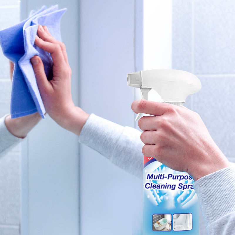 Multi-Purpose Cleaning Spray for Kitchen & Bathroom