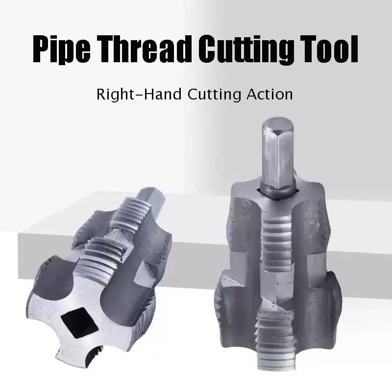 🔥2025 Hot Sale 50% OFF🔥Pipe Thread Cutting Tool