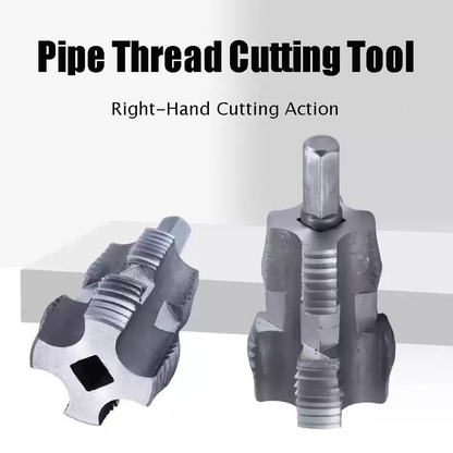 🔥2025 Hot Sale 50% OFF🔥Pipe Thread Cutting Tool