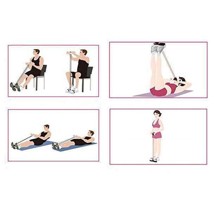 🎅 Saint's Day Exclusive Offer! 50% Off ✨ Click and ApplyMultifunction Tension Rope