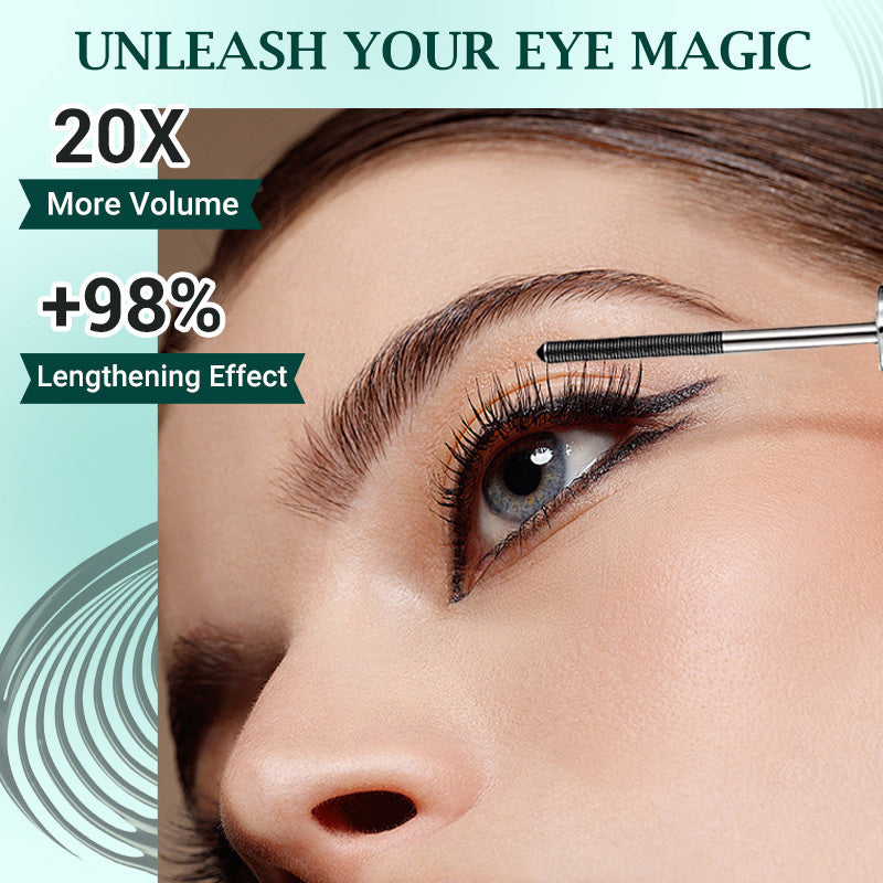 🔥Buy 1 Get 1 Free✨Ultimate Length & Curl Mascara