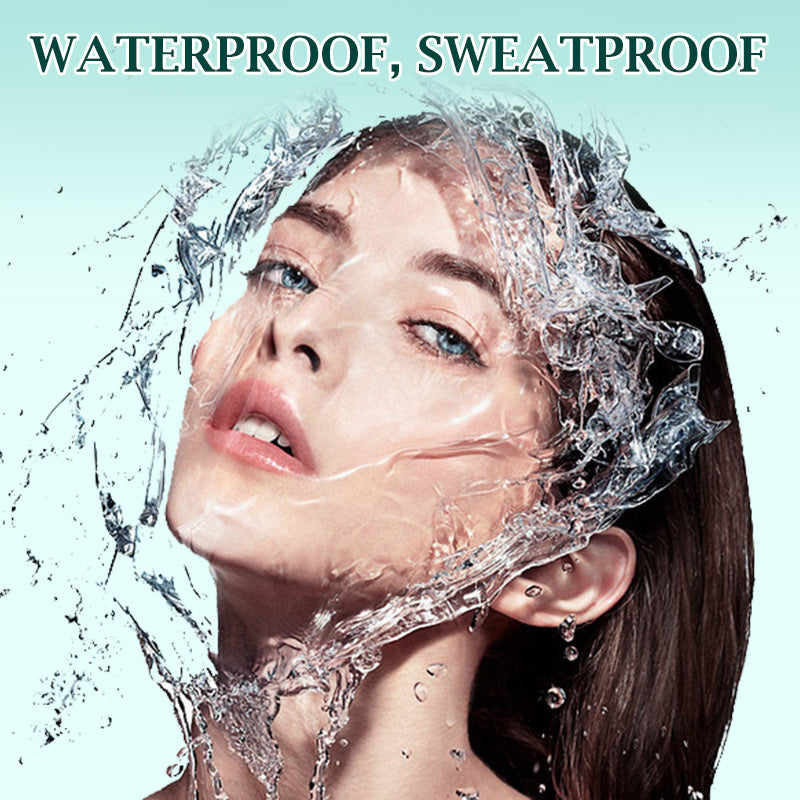 ✨LAST DAY BUY 1 GET 1 FREE!!✨Ultimate Waterproof & Sweatproof Lengthening & Curling Mascara👁️8
