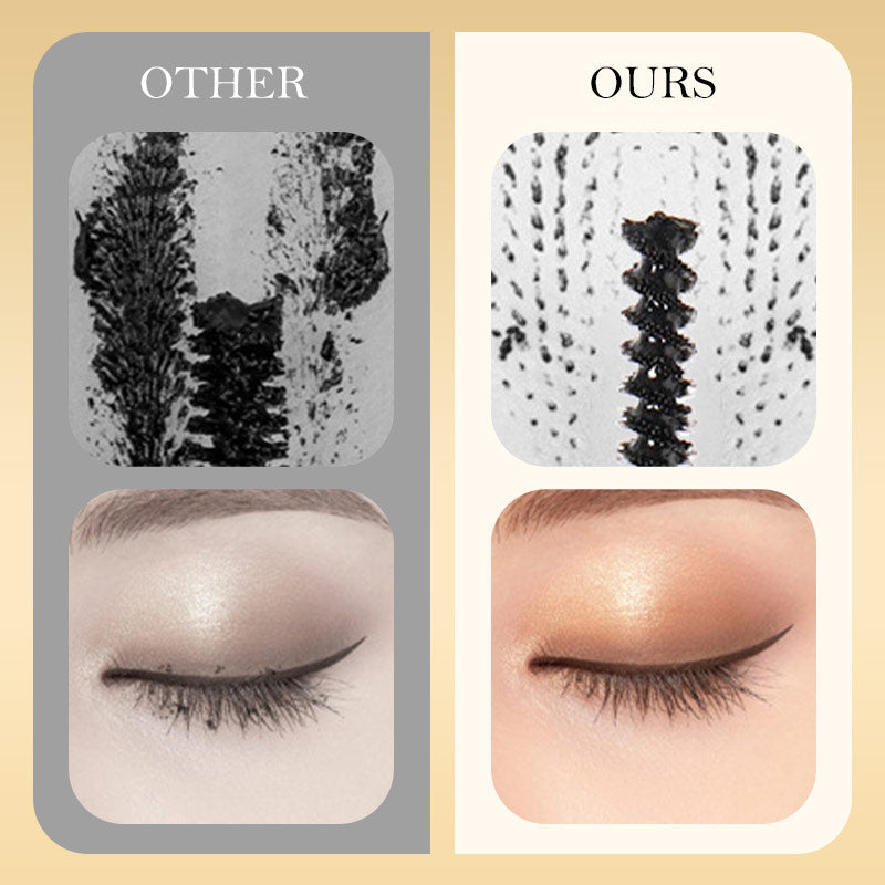 ❣️Buy 1 Get 1 Free✨Ultra-Fine Lengthening Waterproof Quick-Dry Mascara