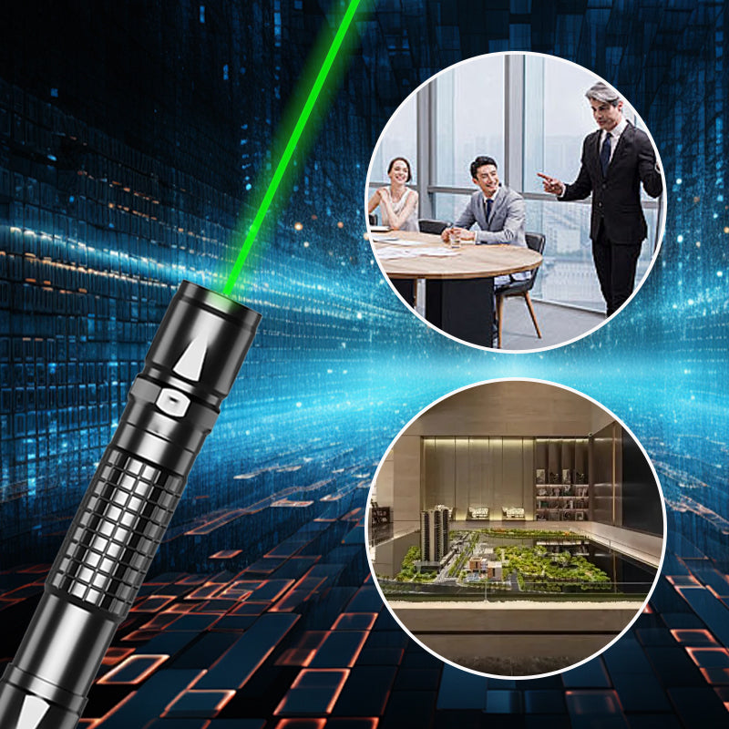🔥2025 Hot Sale 50% OFF🔥Color Pattern Laser Flashlight
